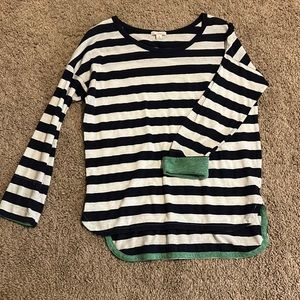 Gap Striped top